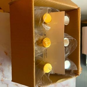 Travel size bottles set of 6